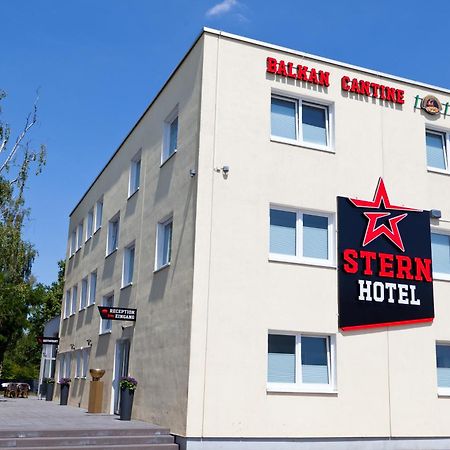 Stern Hotel Hanovre Extérieur photo