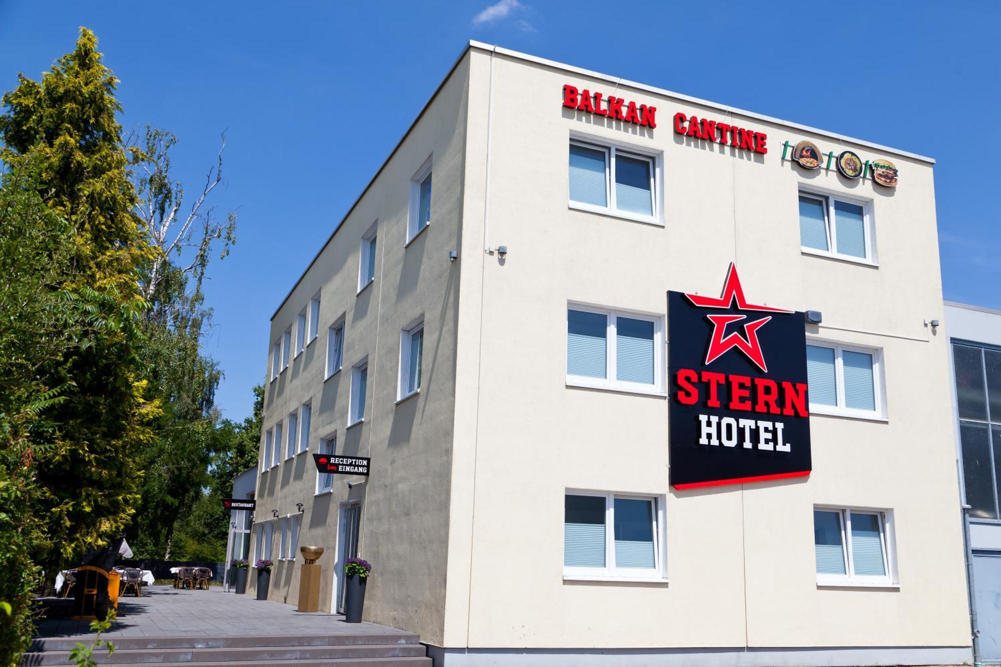 Stern Hotel Hanovre Extérieur photo
